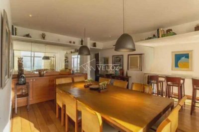 Apartamento, 4 quartos, 155 m² - Foto 3