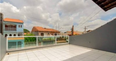 Sobrado, 3 quartos, 135 m² - Foto 1