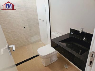 Casa de Condomínio, 3 quartos - Foto 4