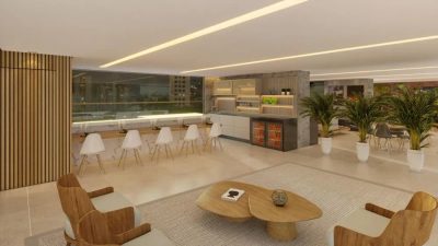 Apartamento, 1 quarto, 38 m² - Foto 2
