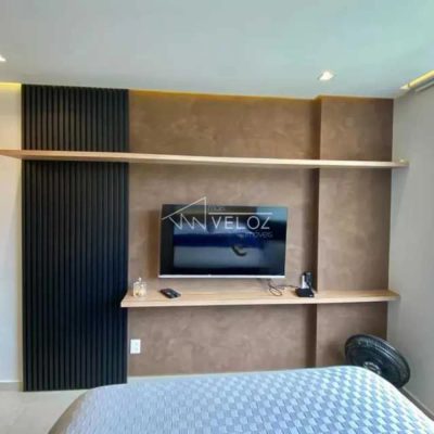 Apartamento, 1 quarto, 24 m² - Foto 5