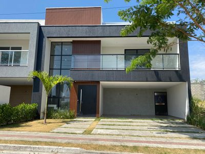 Casa de Condomínio, 4 quartos - Foto 1