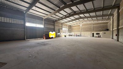 Depósito-Galpão, 700 m² - Foto 5