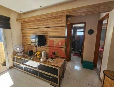 Apartamento, 2 quartos, 72 m² - Foto 2