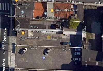 Terreno, 432 m² - Foto 1