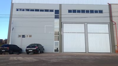 Indústria, 1000 m² - Foto 2