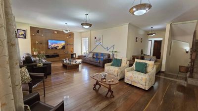 Casa, 5 quartos, 465 m² - Foto 5