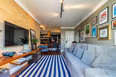 Apartamento, 3 quartos, 130 m² - Foto 5