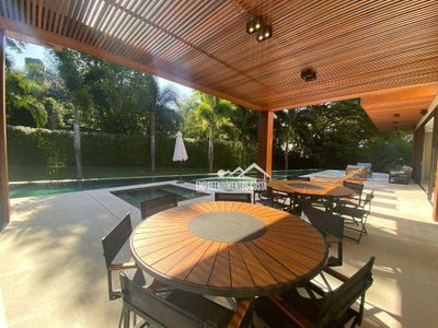 Casa de Condomínio, 6 quartos - Foto 4