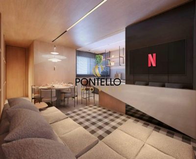 Apartamento, 2 quartos, 47 m² - Foto 5