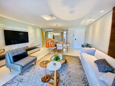 Apartamento, 3 quartos, 162 m² - Foto 4