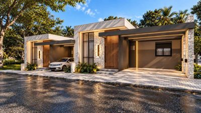 Casa, 2 quartos, 57 m² - Foto 3