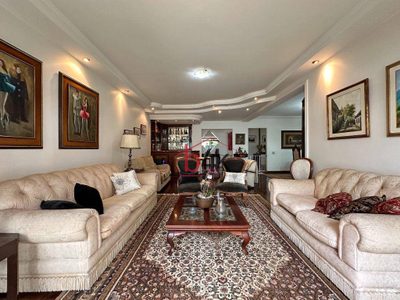 Casa, 5 quartos, 381 m² - Foto 4
