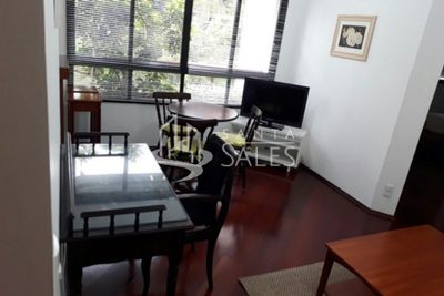 Apartamento, 1 quarto, 45 m² - Foto 1
