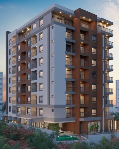 Apartamento, 1 quarto, 33 m² - Foto 2