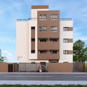 Cobertura, 2 quartos, 103 m² - Foto 1