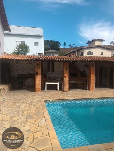 Casa de Condomínio, 3 quartos - Foto 1