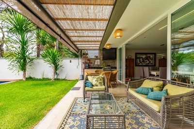 Casa de Condomínio, 4 quartos - Foto 3