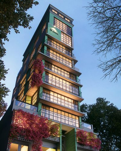 Cobertura, 3 quartos, 144 m² - Foto 2