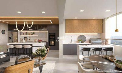 Apartamento, 3 quartos, 138 m² - Foto 4