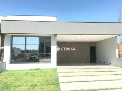 Casa de Condomínio, 3 quartos - Foto 1