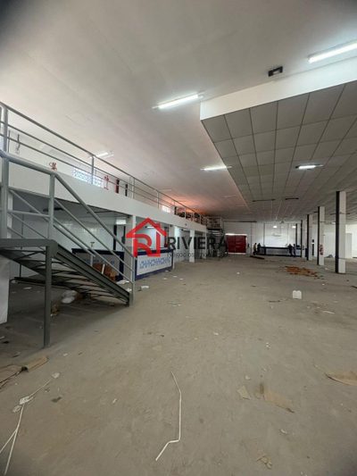 Depósito-Galpão, 1200 m² - Foto 4