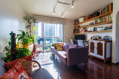 Apartamento, 2 quartos, 57 m² - Foto 1