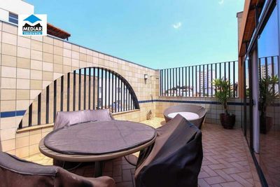 Cobertura, 5 quartos, 241 m² - Foto 3