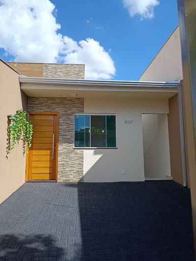 Casa, 4 quartos, 132 m² - Foto 4