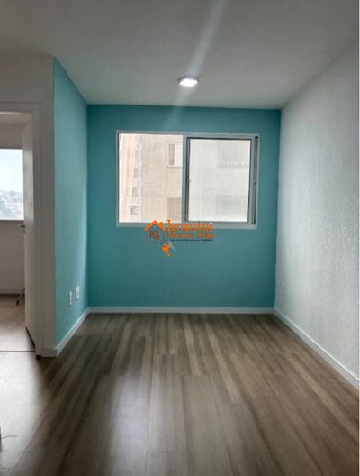 Apartamento, 2 quartos, 42 m² - Foto 2