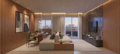 Apartamento, 3 quartos, 73 m² - Foto 2