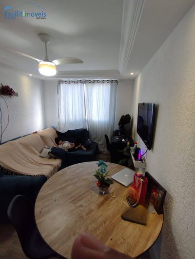 Apartamento, 2 quartos - Foto 1