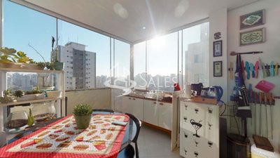 Apartamento, 3 quartos, 110 m² - Foto 3