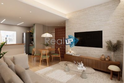 Apartamento, 2 quartos, 78 m² - Foto 1