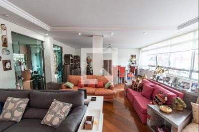 Casa, 5 quartos, 505 m² - Foto 3