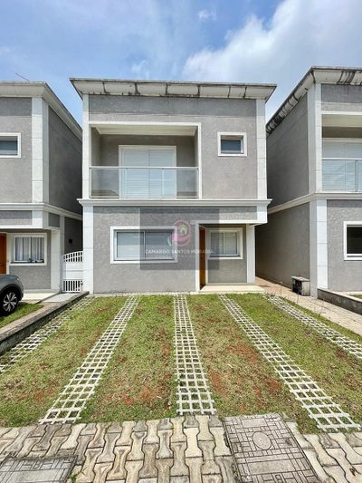 Casa, 4 quartos, 110 m² - Foto 1