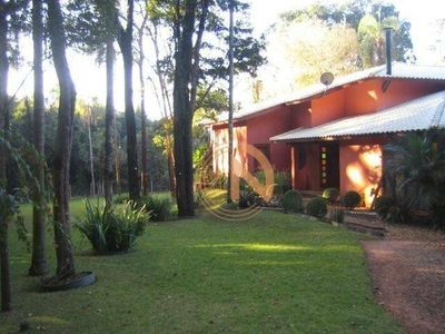 Chácara, 2 quartos, 14 hectares - Foto 1
