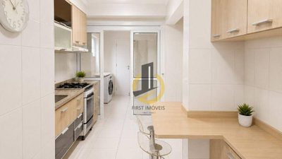 Apartamento, 3 quartos, 133 m² - Foto 2