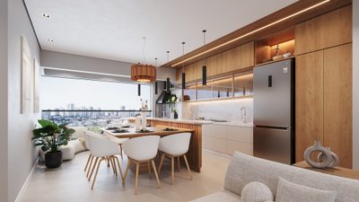 Cobertura, 3 quartos, 160 m² - Foto 5