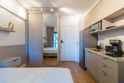 Apartamento, 1 quarto - Foto 5