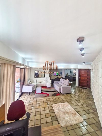 Apartamento, 4 quartos, 216 m² - Foto 2