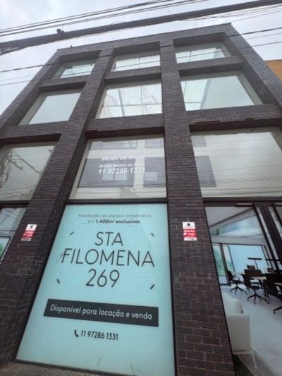 Prédio Inteiro, 1418 m² - Foto 2