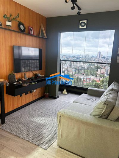 Apartamento, 2 quartos, 38 m² - Foto 1
