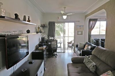 Apartamento, 3 quartos, 112 m² - Foto 1