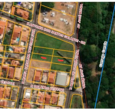 Terreno, 668 m² - Foto 1