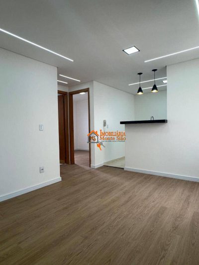 Apartamento, 2 quartos, 41 m² - Foto 3