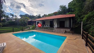 Casa de Condomínio, 3 quartos - Foto 2