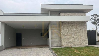 Casa de Condomínio, 3 quartos - Foto 1