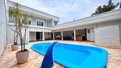Casa, 5 quartos, 408 m² - Foto 3
