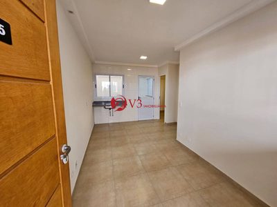 Apartamento, 2 quartos, 34 m² - Foto 1